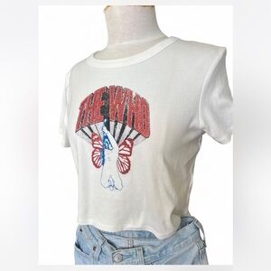 The WHO Soft Micro T shirt Size Large